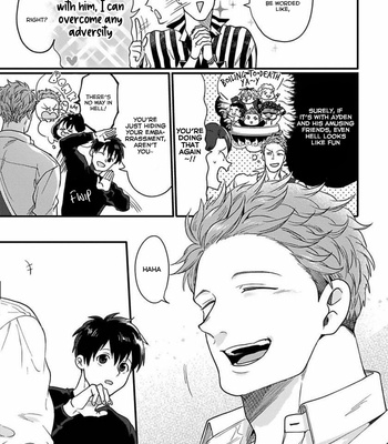 [Ikuyasu] Momichupa Oppabu Fever Time [Eng] – Gay Manga sex 382