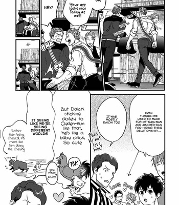 [Ikuyasu] Momichupa Oppabu Fever Time [Eng] – Gay Manga sex 384
