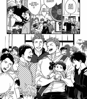 [Ikuyasu] Momichupa Oppabu Fever Time [Eng] – Gay Manga sex 385