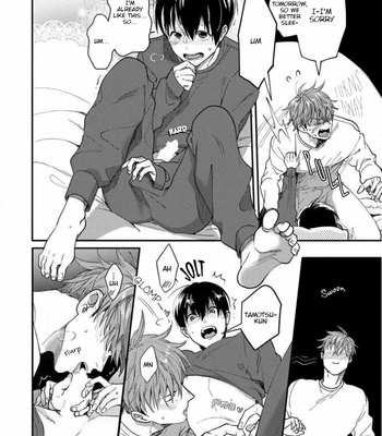 [Ikuyasu] Momichupa Oppabu Fever Time [Eng] – Gay Manga sex 219