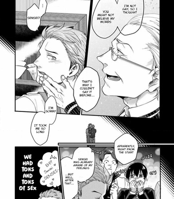 [Ikuyasu] Momichupa Oppabu Fever Time [Eng] – Gay Manga sex 224