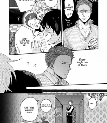 [Ikuyasu] Momichupa Oppabu Fever Time [Eng] – Gay Manga sex 233