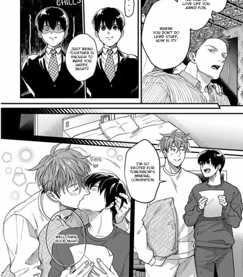 [Ikuyasu] Momichupa Oppabu Fever Time [Eng] – Gay Manga sex 217