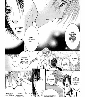 [YAMAKAMI Riyu] Taiyou no Romance ~ vol.03 [Eng] – Gay Manga sex 118