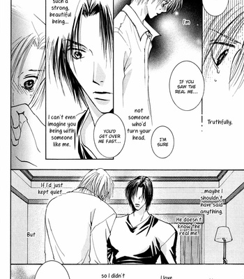 [YAMAKAMI Riyu] Taiyou no Romance ~ vol.03 [Eng] – Gay Manga sex 121