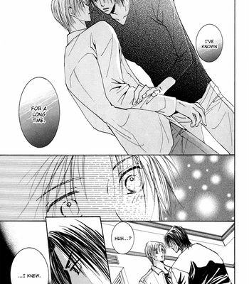 [YAMAKAMI Riyu] Taiyou no Romance ~ vol.03 [Eng] – Gay Manga sex 122