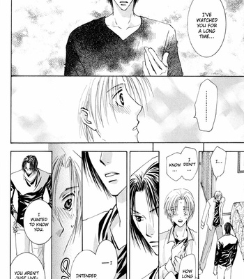 [YAMAKAMI Riyu] Taiyou no Romance ~ vol.03 [Eng] – Gay Manga sex 125