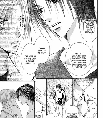 [YAMAKAMI Riyu] Taiyou no Romance ~ vol.03 [Eng] – Gay Manga sex 126