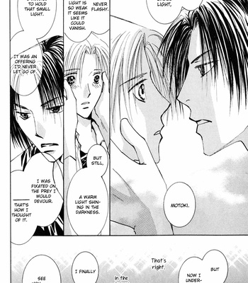[YAMAKAMI Riyu] Taiyou no Romance ~ vol.03 [Eng] – Gay Manga sex 127