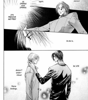 [YAMAKAMI Riyu] Taiyou no Romance ~ vol.03 [Eng] – Gay Manga sex 129