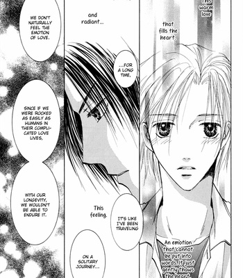 [YAMAKAMI Riyu] Taiyou no Romance ~ vol.03 [Eng] – Gay Manga sex 130