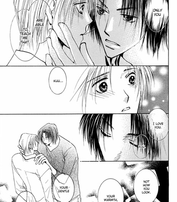 [YAMAKAMI Riyu] Taiyou no Romance ~ vol.03 [Eng] – Gay Manga sex 132