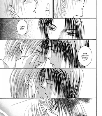 [YAMAKAMI Riyu] Taiyou no Romance ~ vol.03 [Eng] – Gay Manga sex 134