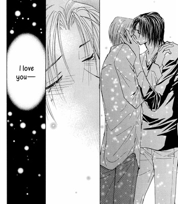[YAMAKAMI Riyu] Taiyou no Romance ~ vol.03 [Eng] – Gay Manga sex 135