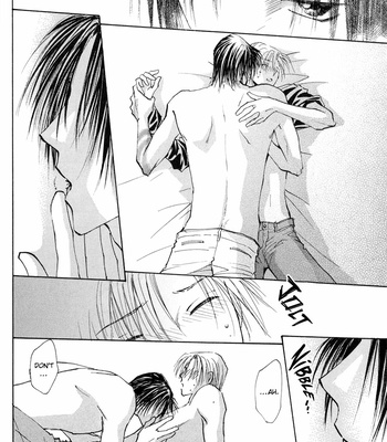 [YAMAKAMI Riyu] Taiyou no Romance ~ vol.03 [Eng] – Gay Manga sex 137