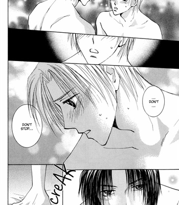 [YAMAKAMI Riyu] Taiyou no Romance ~ vol.03 [Eng] – Gay Manga sex 139