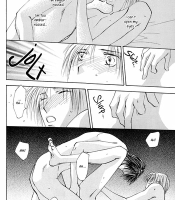 [YAMAKAMI Riyu] Taiyou no Romance ~ vol.03 [Eng] – Gay Manga sex 141