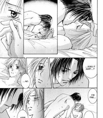 [YAMAKAMI Riyu] Taiyou no Romance ~ vol.03 [Eng] – Gay Manga sex 144