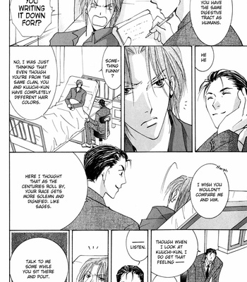 [YAMAKAMI Riyu] Taiyou no Romance ~ vol.03 [Eng] – Gay Manga sex 147