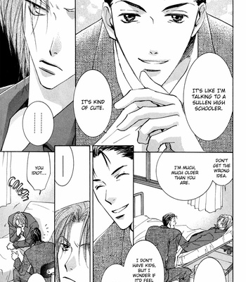 [YAMAKAMI Riyu] Taiyou no Romance ~ vol.03 [Eng] – Gay Manga sex 148
