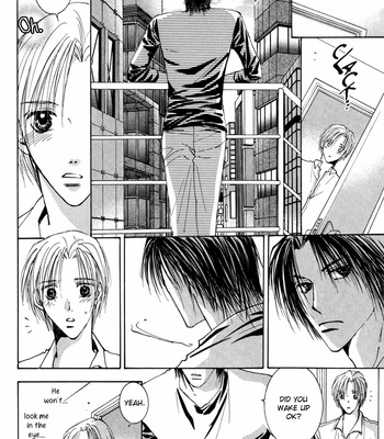[YAMAKAMI Riyu] Taiyou no Romance ~ vol.03 [Eng] – Gay Manga sex 151