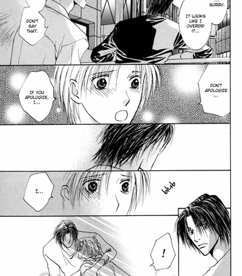 [YAMAKAMI Riyu] Taiyou no Romance ~ vol.03 [Eng] – Gay Manga sex 152