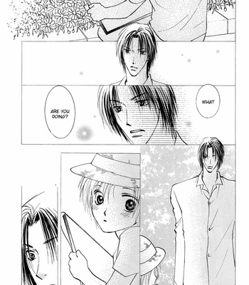[YAMAKAMI Riyu] Taiyou no Romance ~ vol.03 [Eng] – Gay Manga sex 159