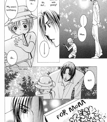 [YAMAKAMI Riyu] Taiyou no Romance ~ vol.03 [Eng] – Gay Manga sex 160