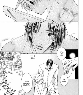 [YAMAKAMI Riyu] Taiyou no Romance ~ vol.03 [Eng] – Gay Manga sex 161