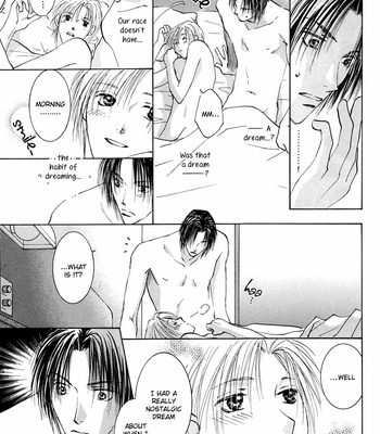 [YAMAKAMI Riyu] Taiyou no Romance ~ vol.03 [Eng] – Gay Manga sex 163