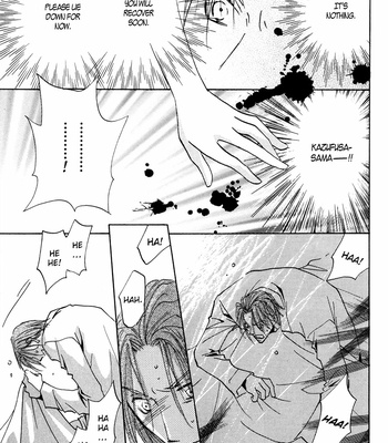 [YAMAKAMI Riyu] Taiyou no Romance ~ vol.03 [Eng] – Gay Manga sex 167