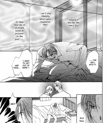 [YAMAKAMI Riyu] Taiyou no Romance ~ vol.03 [Eng] – Gay Manga sex 169