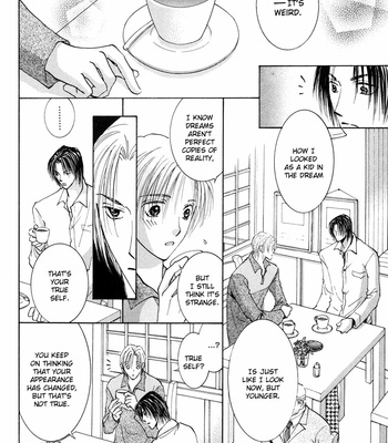 [YAMAKAMI Riyu] Taiyou no Romance ~ vol.03 [Eng] – Gay Manga sex 172