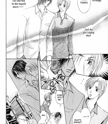 [YAMAKAMI Riyu] Taiyou no Romance ~ vol.03 [Eng] – Gay Manga sex 178