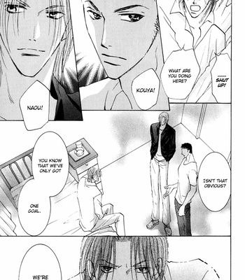 [YAMAKAMI Riyu] Taiyou no Romance ~ vol.03 [Eng] – Gay Manga sex 183