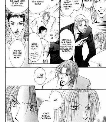 [YAMAKAMI Riyu] Taiyou no Romance ~ vol.03 [Eng] – Gay Manga sex 184