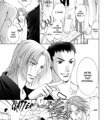 [YAMAKAMI Riyu] Taiyou no Romance ~ vol.03 [Eng] – Gay Manga sex 187