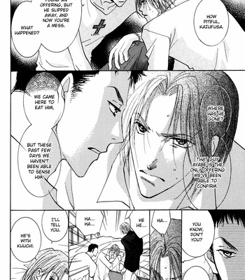 [YAMAKAMI Riyu] Taiyou no Romance ~ vol.03 [Eng] – Gay Manga sex 188