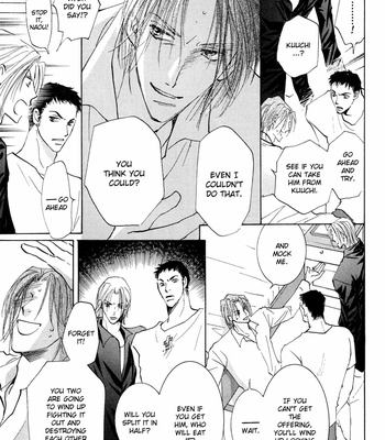 [YAMAKAMI Riyu] Taiyou no Romance ~ vol.03 [Eng] – Gay Manga sex 189