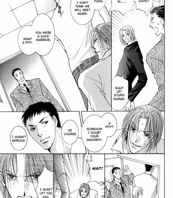 [YAMAKAMI Riyu] Taiyou no Romance ~ vol.03 [Eng] – Gay Manga sex 191