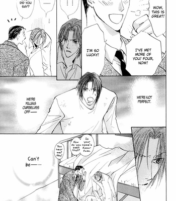 [YAMAKAMI Riyu] Taiyou no Romance ~ vol.03 [Eng] – Gay Manga sex 193