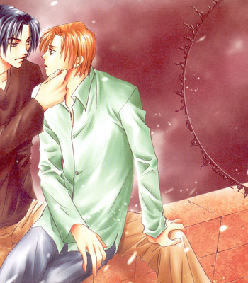 [YAMAKAMI Riyu] Taiyou no Romance ~ vol.03 [Eng] – Gay Manga sex 5