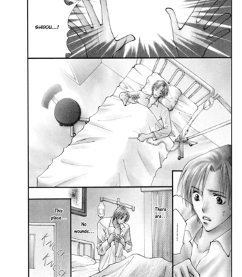 [YAMAKAMI Riyu] Taiyou no Romance ~ vol.03 [Eng] – Gay Manga sex 9