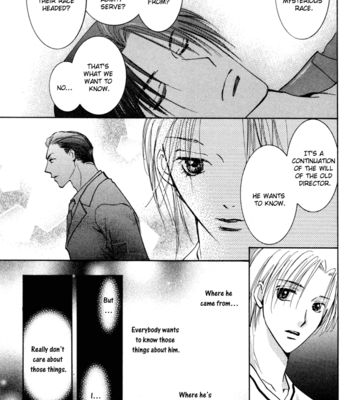[YAMAKAMI Riyu] Taiyou no Romance ~ vol.03 [Eng] – Gay Manga sex 30