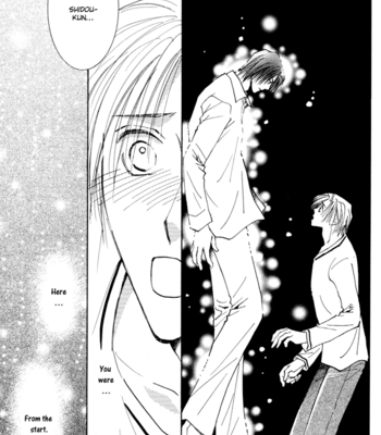 [YAMAKAMI Riyu] Taiyou no Romance ~ vol.03 [Eng] – Gay Manga sex 36