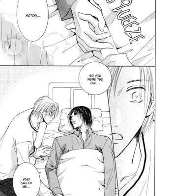 [YAMAKAMI Riyu] Taiyou no Romance ~ vol.03 [Eng] – Gay Manga sex 38