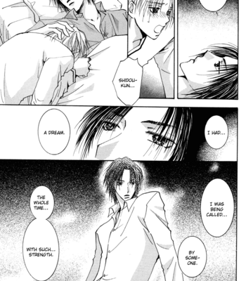 [YAMAKAMI Riyu] Taiyou no Romance ~ vol.03 [Eng] – Gay Manga sex 40