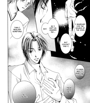 [YAMAKAMI Riyu] Taiyou no Romance ~ vol.03 [Eng] – Gay Manga sex 41