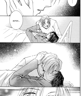 [YAMAKAMI Riyu] Taiyou no Romance ~ vol.03 [Eng] – Gay Manga sex 42