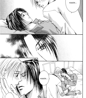 [YAMAKAMI Riyu] Taiyou no Romance ~ vol.03 [Eng] – Gay Manga sex 44